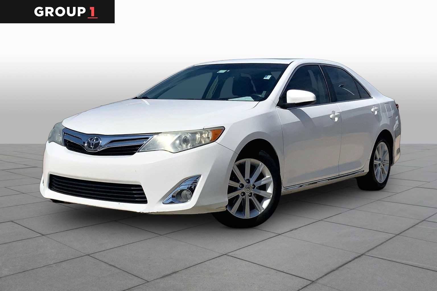 Used 2014 Toyota Camry XLE