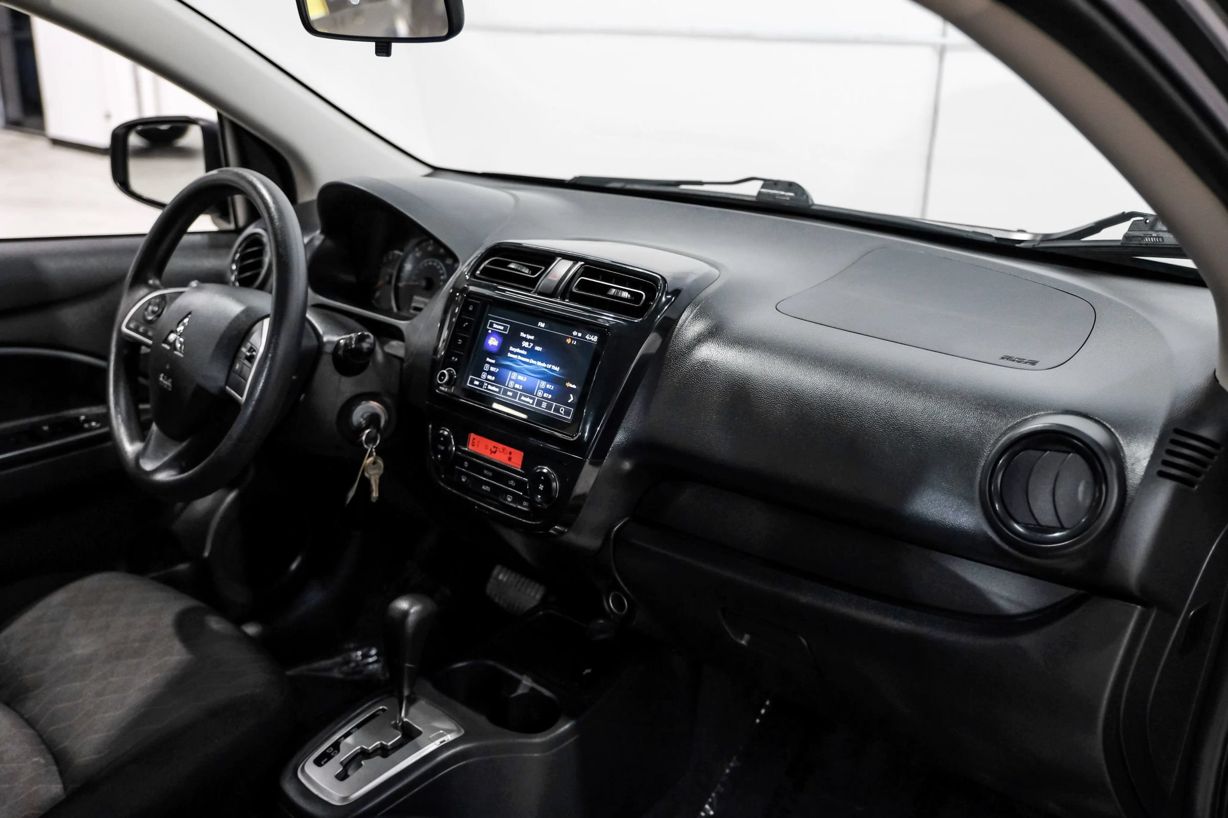 Used 2024 Mitsubishi Mirage ES FWD image 16