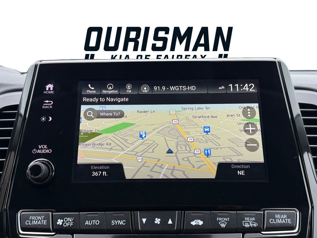 Used 2022 Honda Odyssey Elite image 16