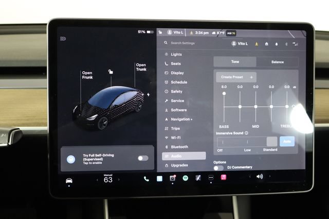 Used 2019 Tesla Model 3 Long Range RWD image 31