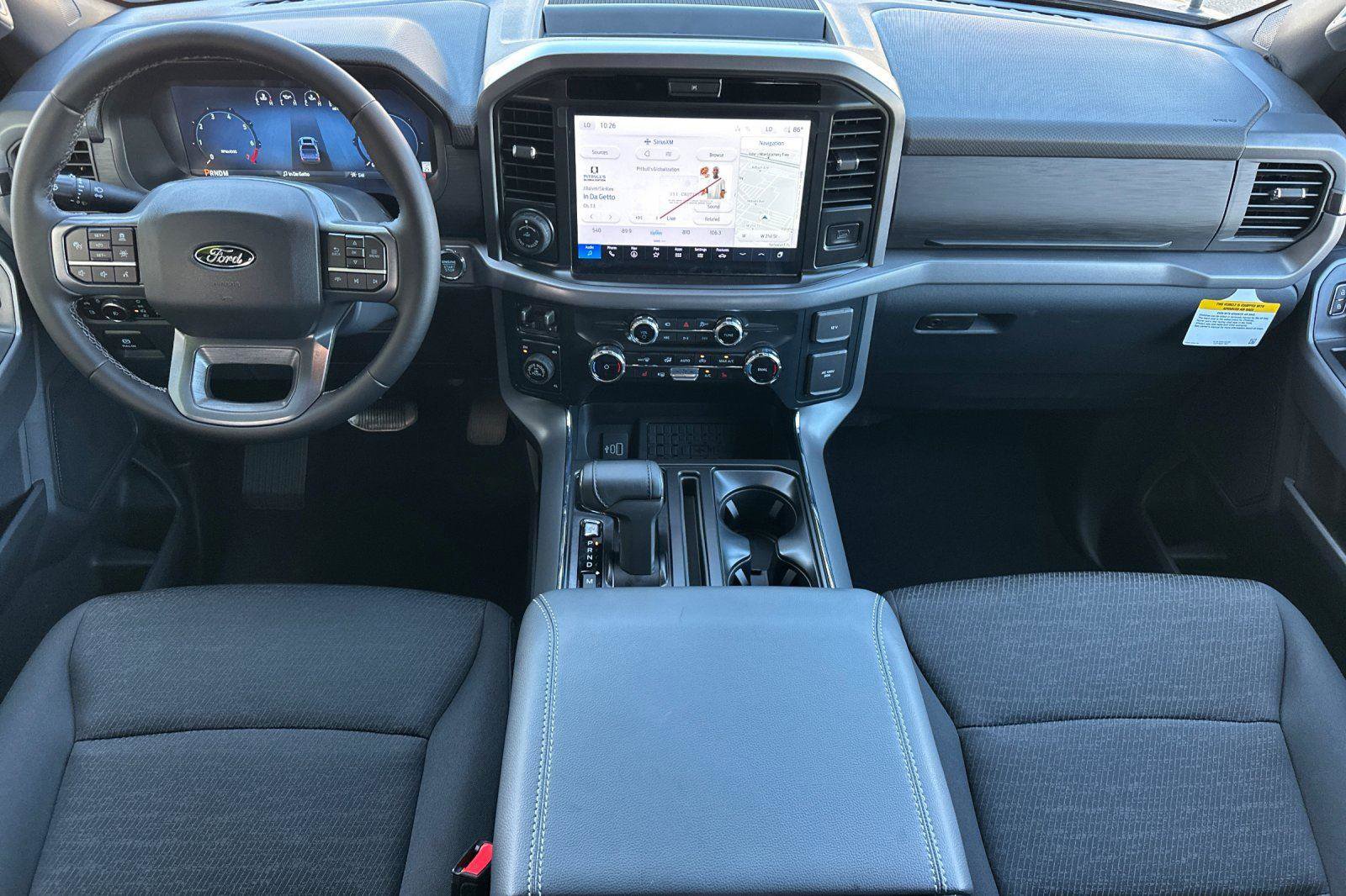 New 2025 Ford F150 XLT w/ Equipment Group 302A MID image 10