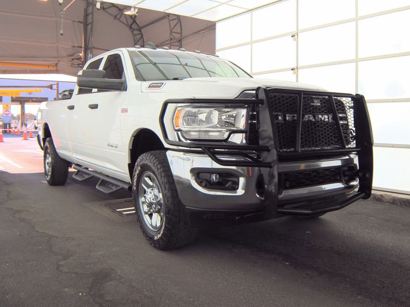 Used 2022 RAM 2500 Tradesman image 4