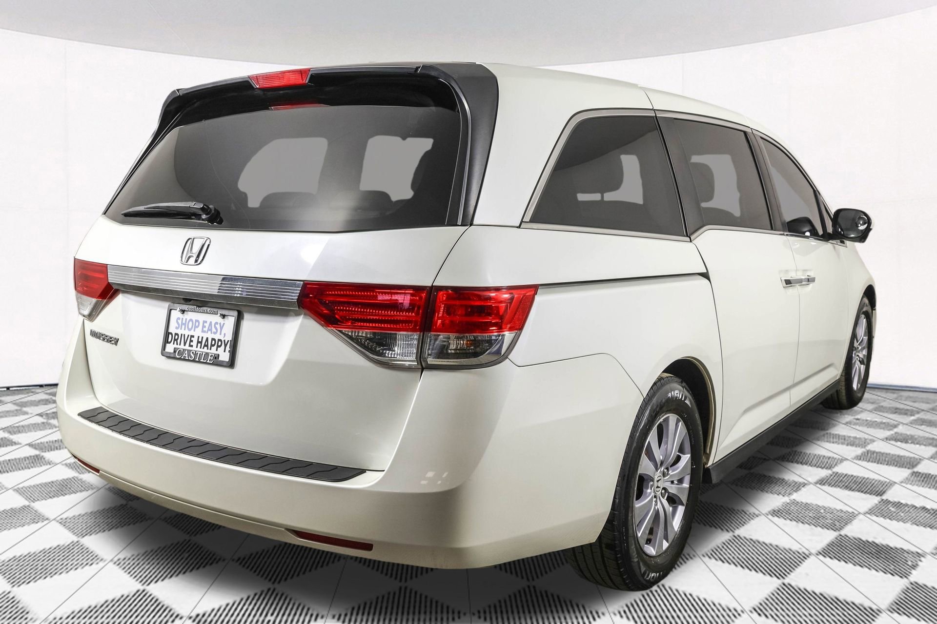 Used 2016 Honda Odyssey EX-L image 16