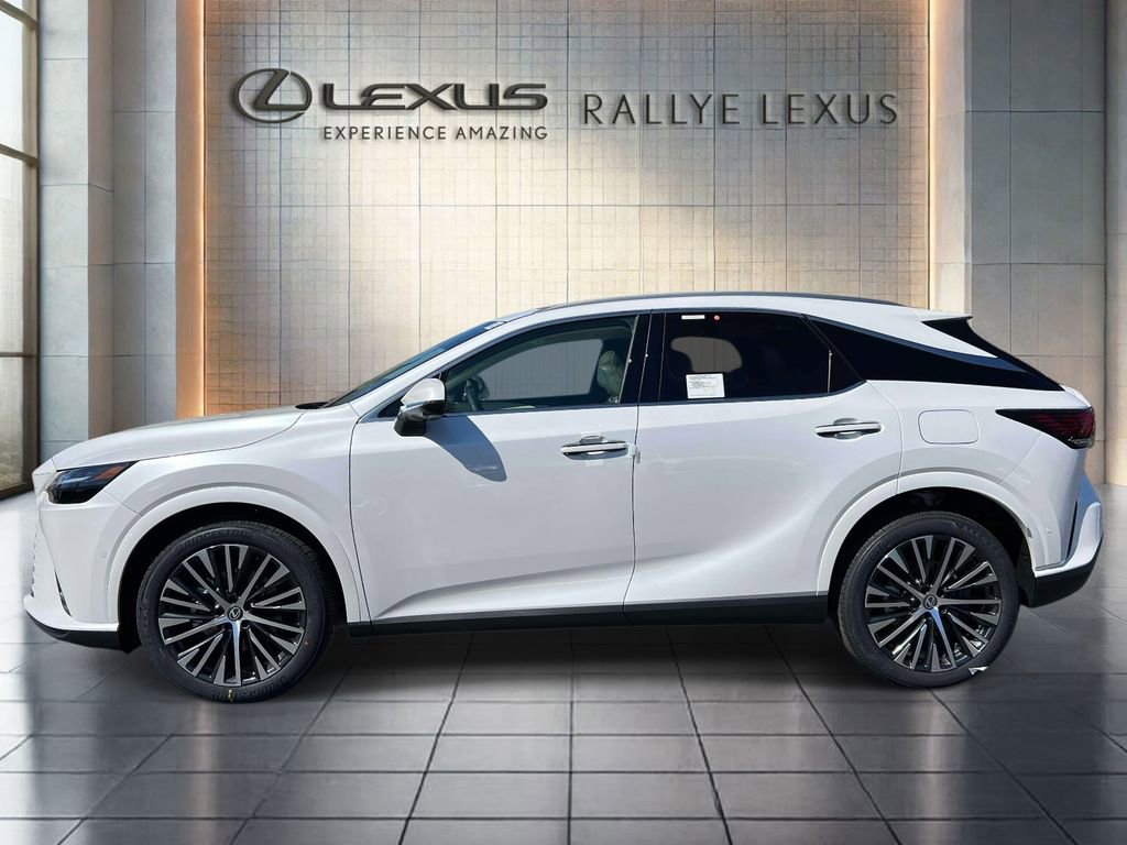 New 2026 Lexus RX 350 Premium Plus AWD/4WD image 4