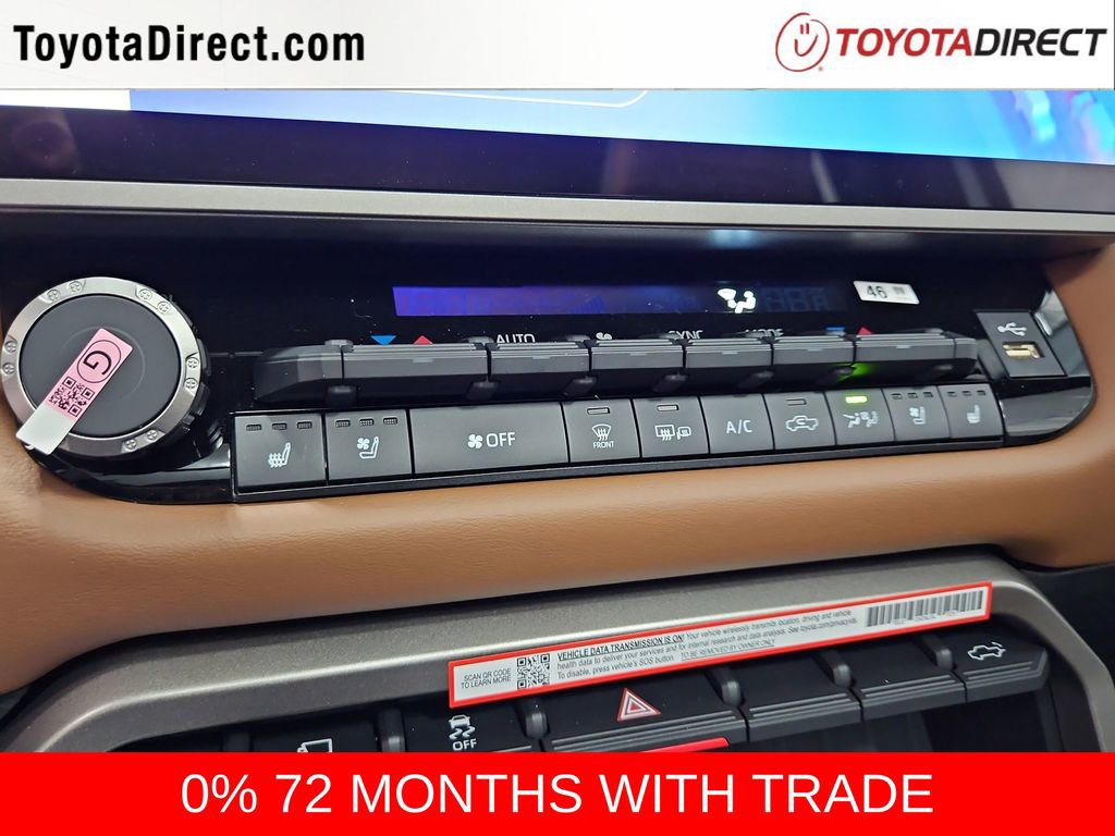 New 2026 Toyota Tundra 1794 Edition image 22