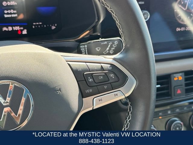 Certified 2023 Volkswagen Taos SE w/ Panoramic Sunroof Package FWD image 41