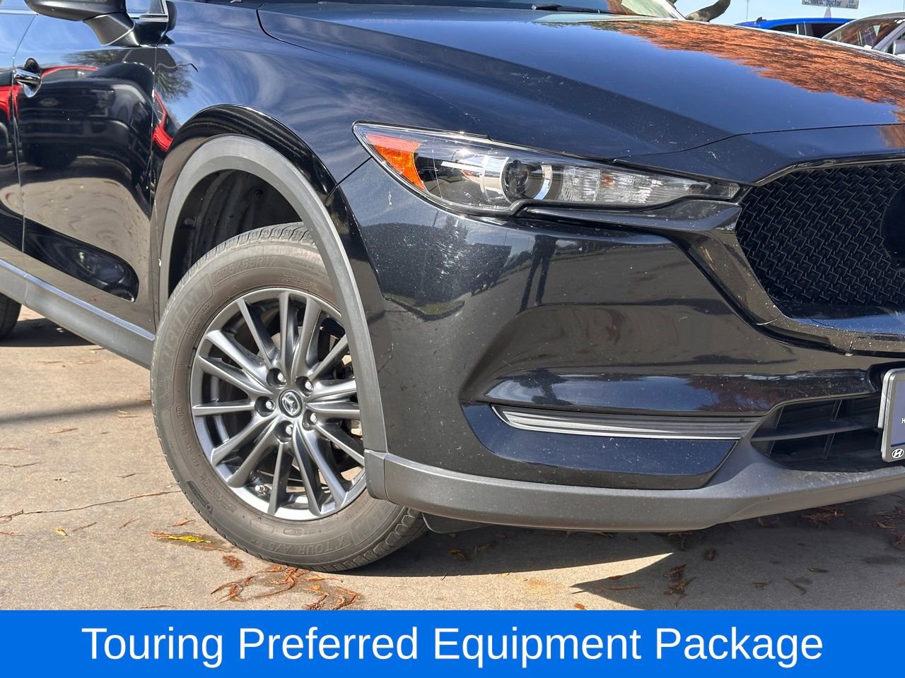 Used 2019 MAZDA CX-5 Touring image 2