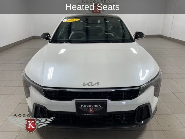 Used 2025 Kia K4 GT-Line w/ GT-Line Premium Package FWD image 2