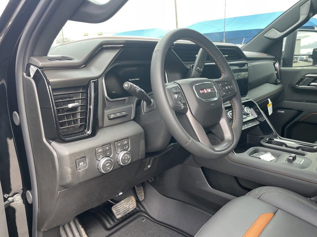 New 2026 GMC Sierra 2500 AT4 w/ AT4 Premium Plus Package image 31