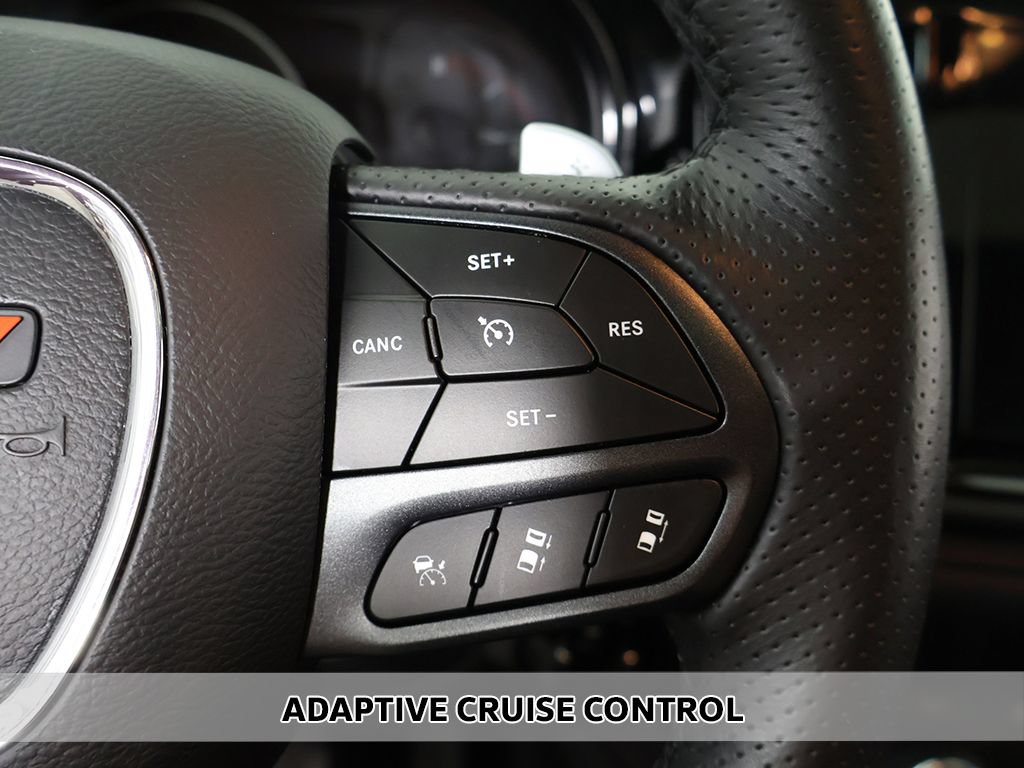 Used 2025 Dodge Durango R/T w/ Blacktop Package AWD/4WD image 5