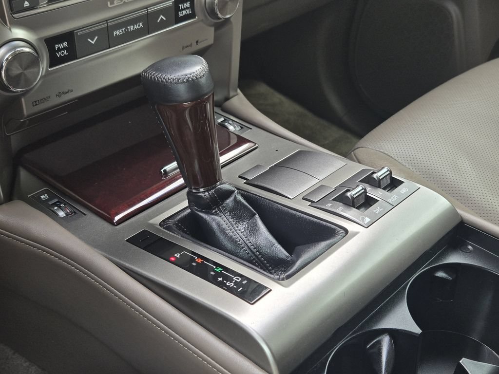 Used 2018 Lexus GX 460 Premium AWD/4WD image 9