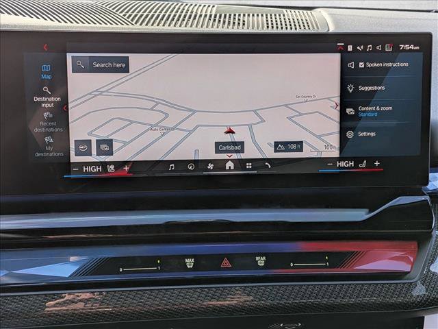 Used 2026 BMW M5 w/ Carbon Package AWD/4WD image 13