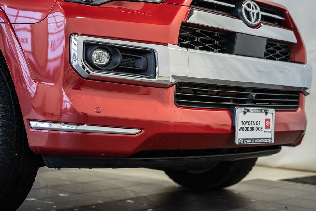 Used 2023 Toyota 4Runner Limited image 12