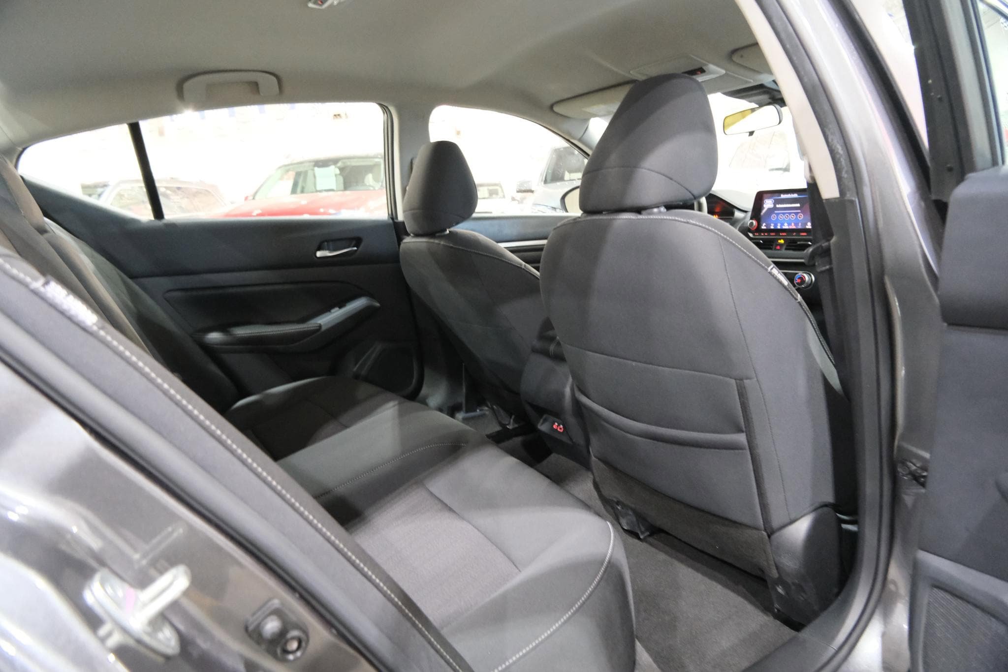 Used 2022 Nissan Altima 2.5 SV AWD/4WD image 22