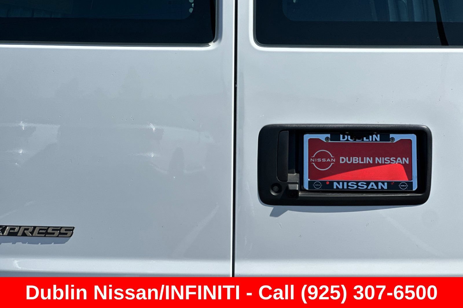 Used 2025 Chevrolet Express 2500 w/ Driver Convenience Package RWD image 42