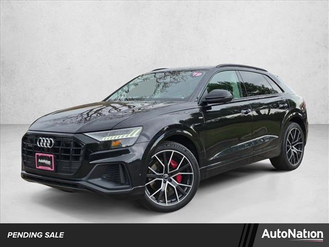 Used 2019 Audi Q8 Prestige