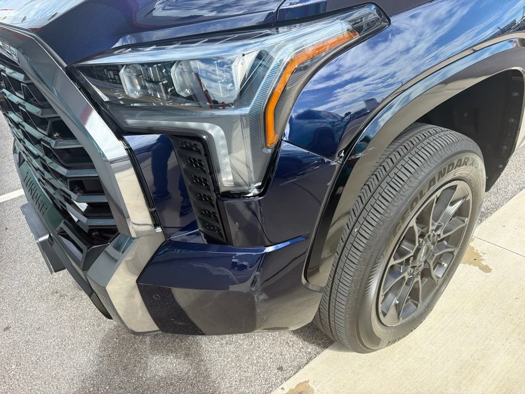 Used 2024 Toyota Tundra 1794 Edition AWD/4WD image 2