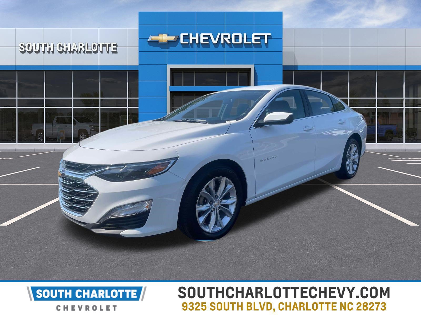 Used 2025 Chevrolet Malibu LT FWD video 1