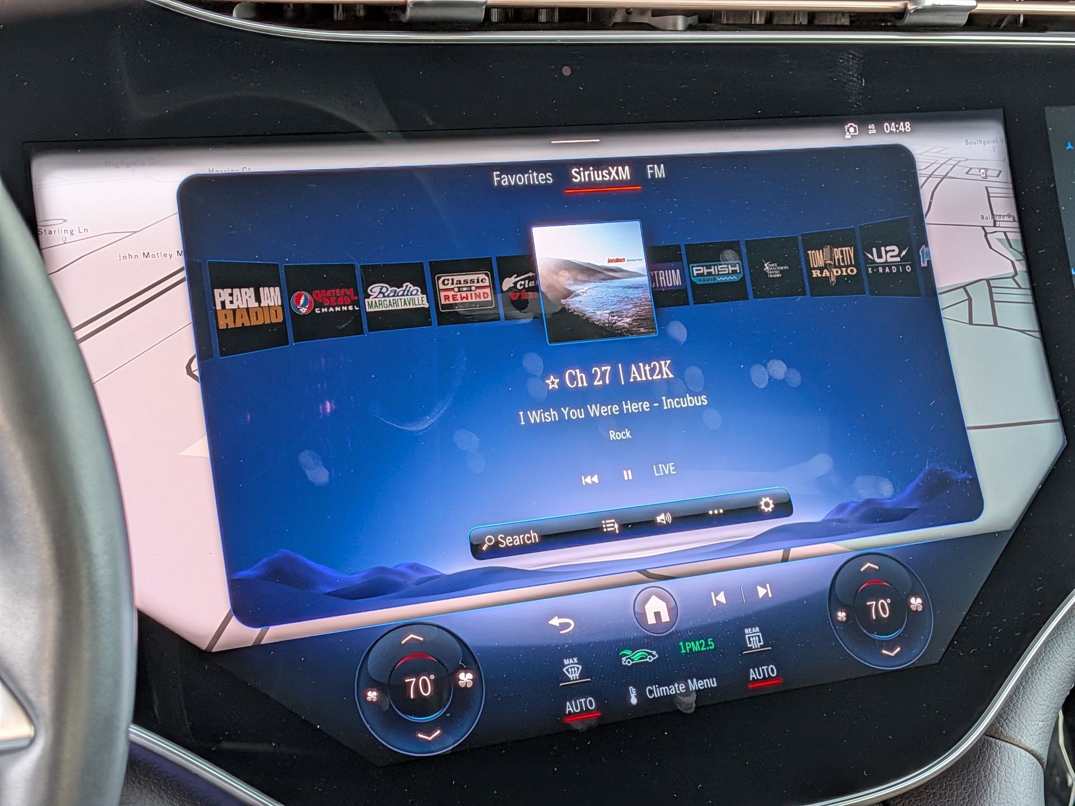 Certified 2023 Mercedes-Benz EQS 580 580 4MATIC image 23