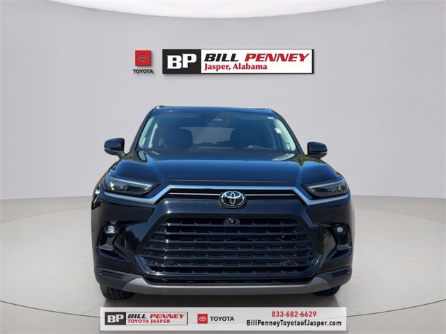 Used 2024 Toyota Grand Highlander Limited image 8