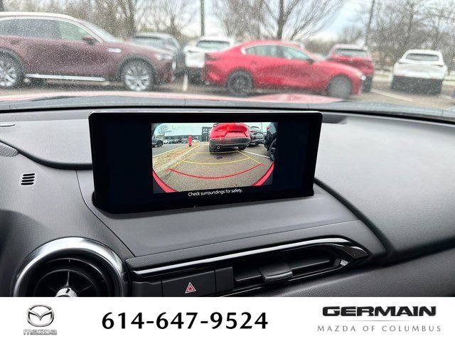 New 2025 MAZDA MX-5 Miata RF Grand Touring w/ Appearance Package image 22