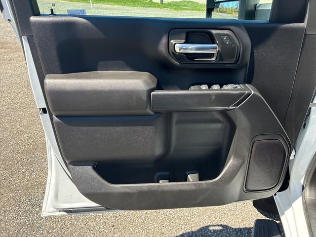 Used 2024 Chevrolet Silverado 2500 Custom w/ Custom Convenience Package AWD/4WD image 10