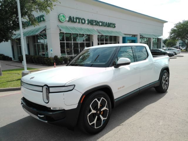 Used 2022 Rivian R1T Adventure AWD/4WD image 1
