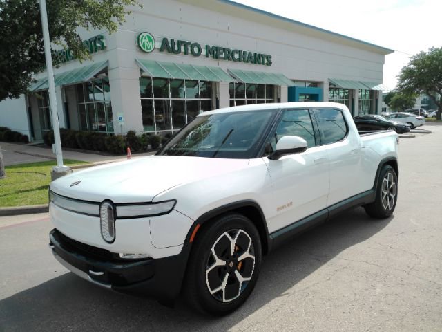 Used 2022 Rivian R1T Adventure AWD/4WD image 1