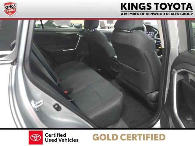 Certified 2024 Toyota RAV4 LE AWD/4WD image 8