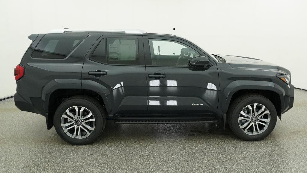 New 2026 Toyota 4Runner Limited RWD image 14