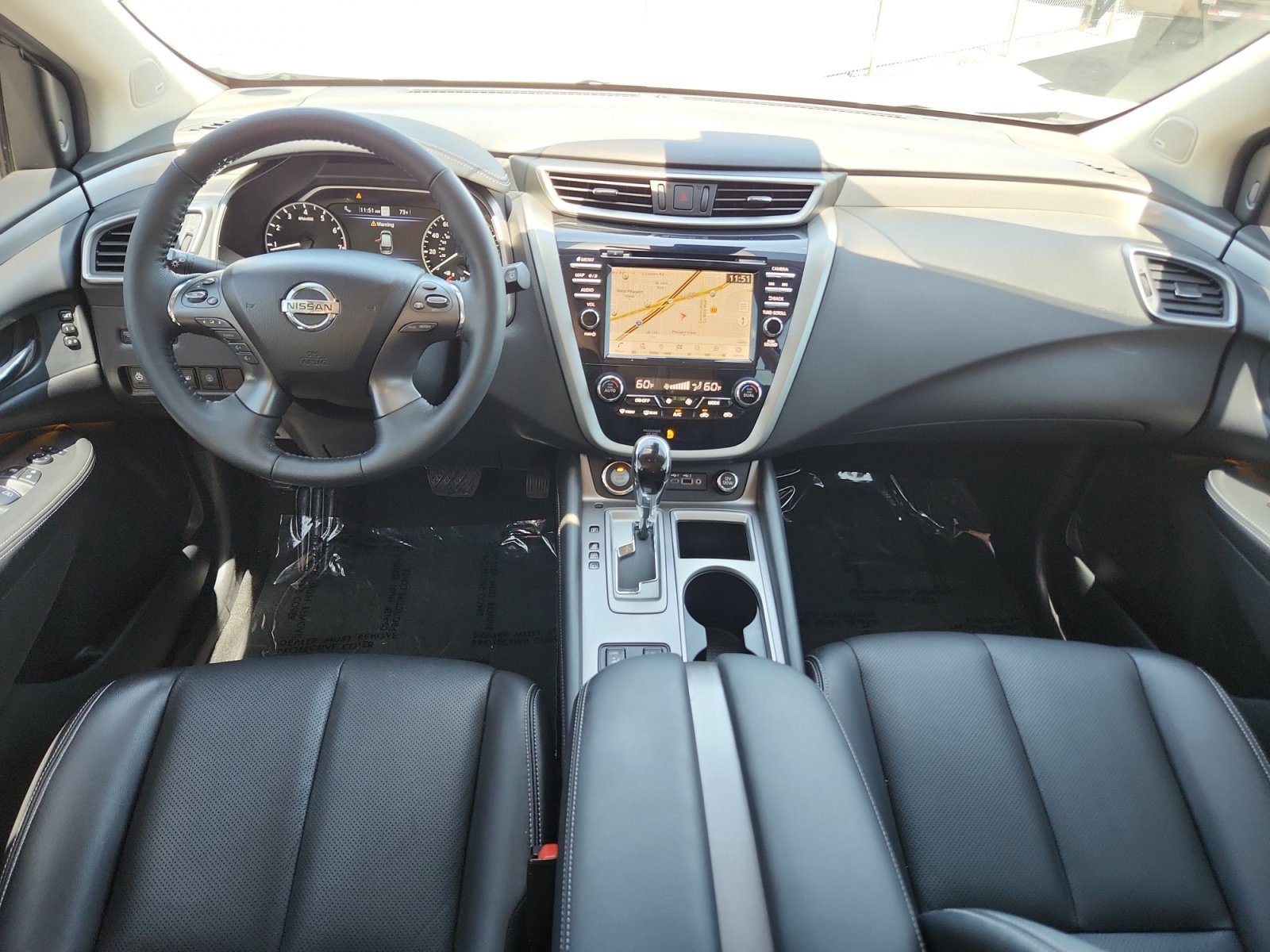Used 2019 Nissan Murano SL w/ SL Technology Package AWD/4WD image 20