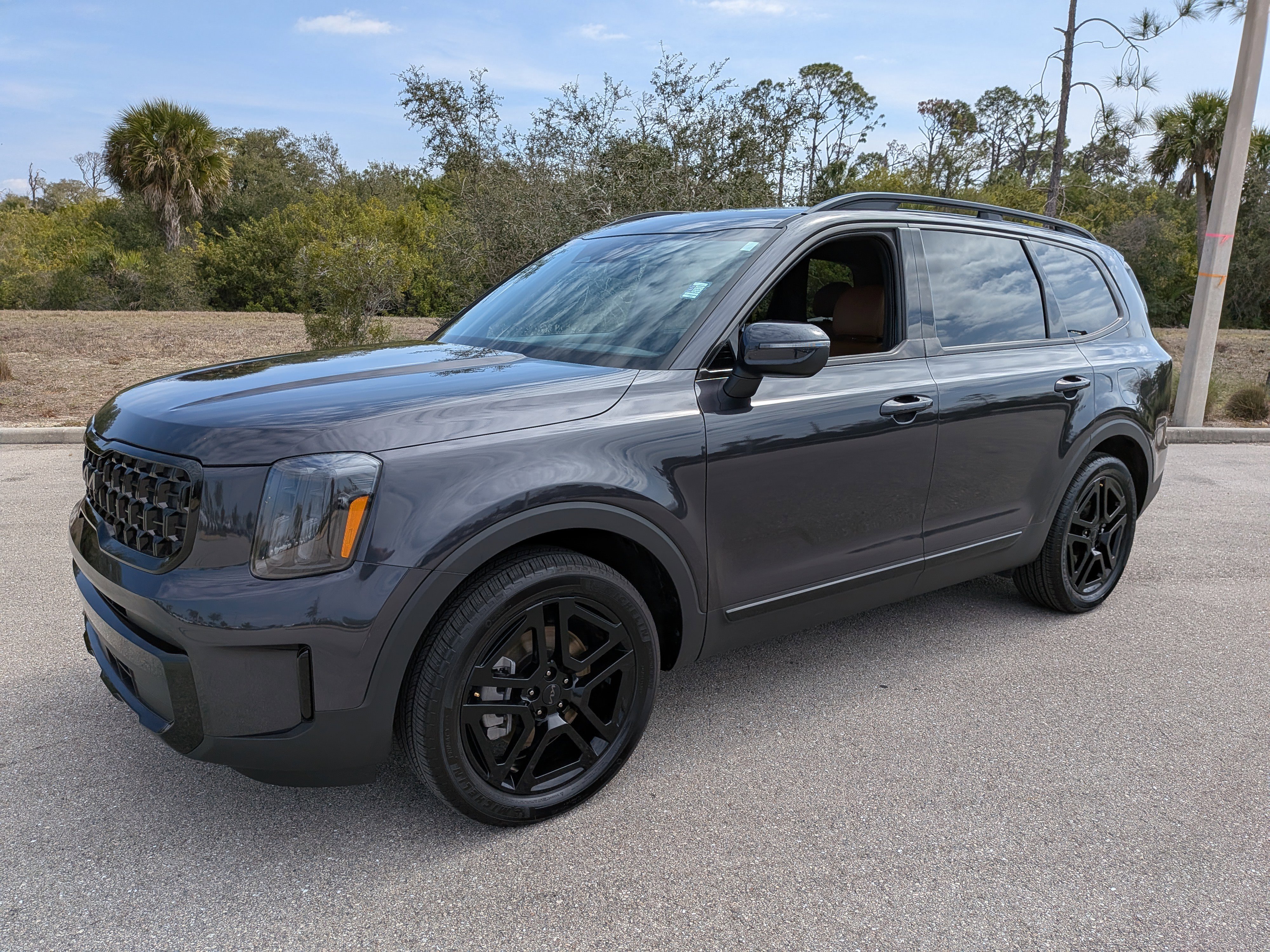 Used 2025 Kia Telluride EX X-Line image 9