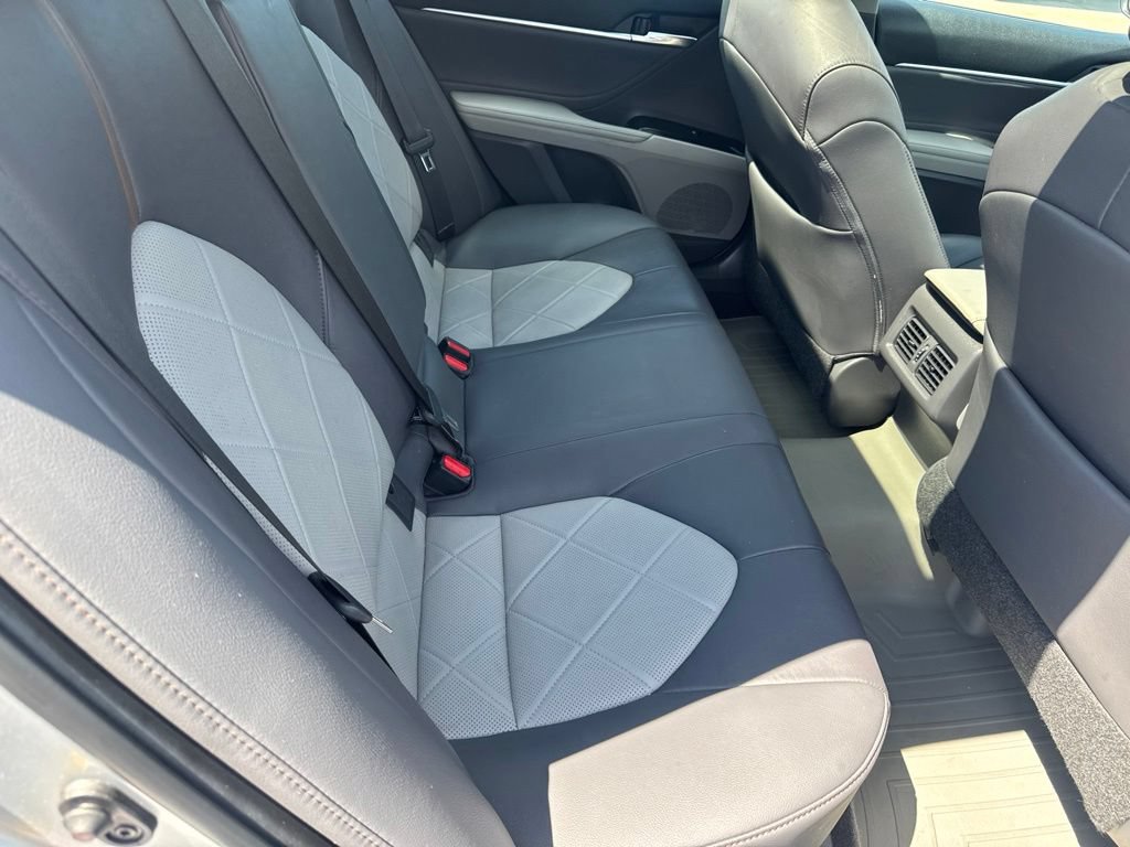 Used 2018 Toyota Camry XLE w/ Driver Assist Package FWD image 15