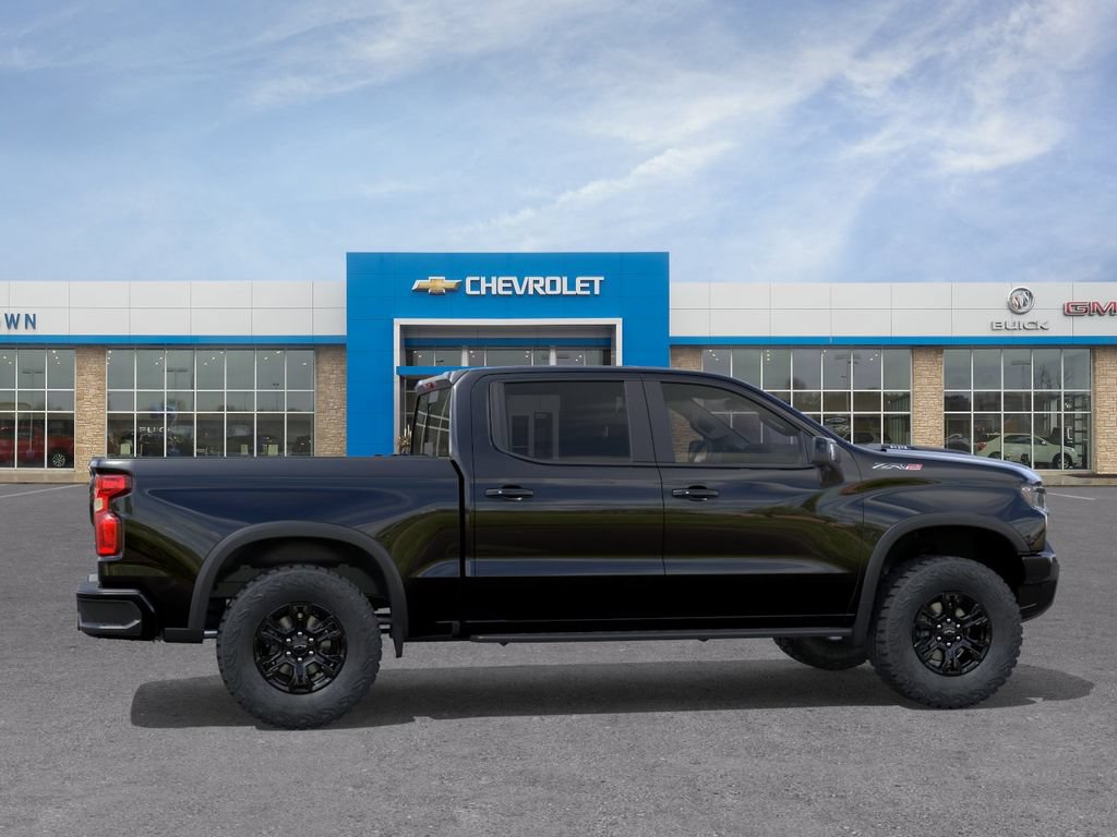 New 2026 Chevrolet Silverado 1500 ZR2 AWD/4WD image 5