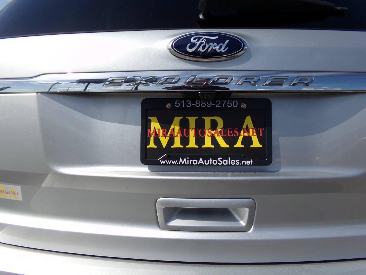Used 2013 Ford Explorer XLT FWD image 37