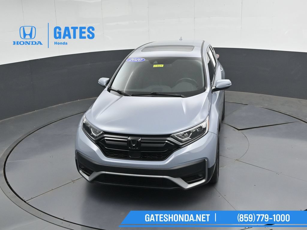 Certified 2020 Honda CR-V EX-L image 48