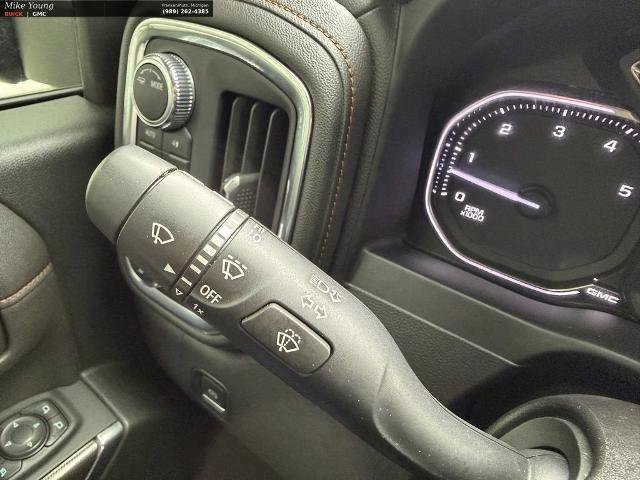 Used 2022 GMC Sierra 2500 AT4 w/ Gooseneck/5TH Wheel Package AWD/4WD image 24
