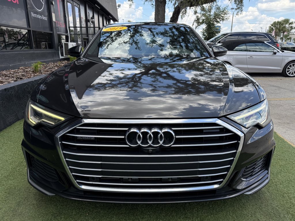 Used 2019 Audi A6 3.0T Premium Plus w/ Premium Plus Package AWD/4WD image 2
