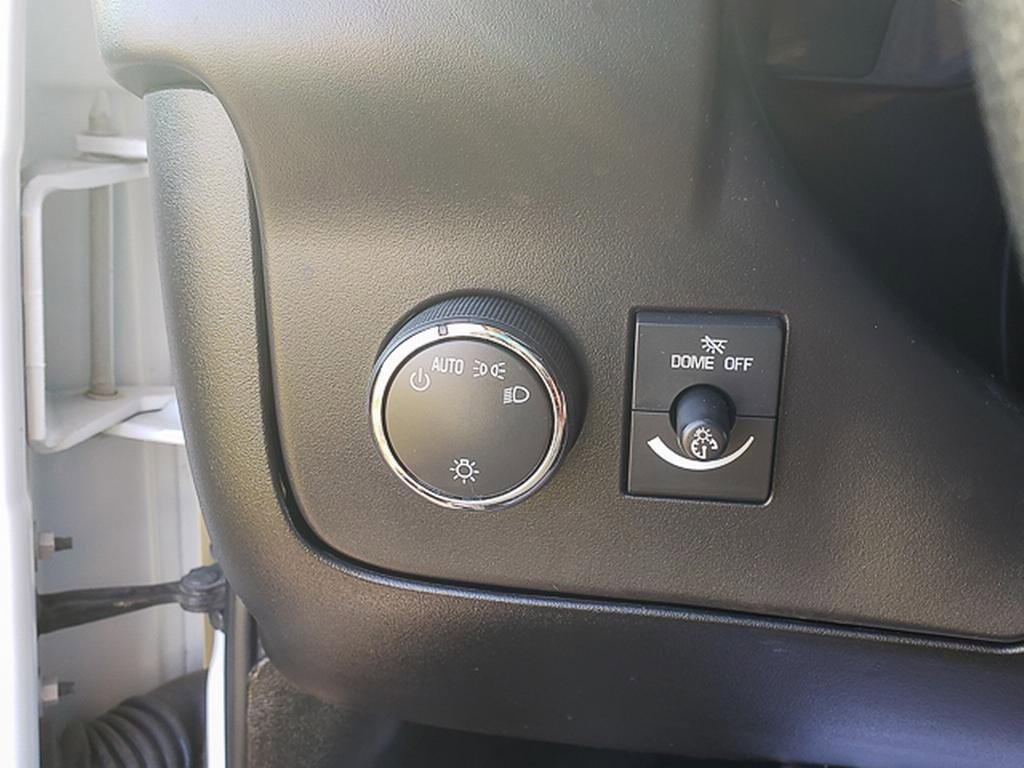 Used 2023 GMC Savana 2500 Work Van w/ Driver Convenience Package image 11