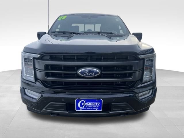 Used 2023 Ford F150 Lariat w/ Equipment Group 502A High video 3