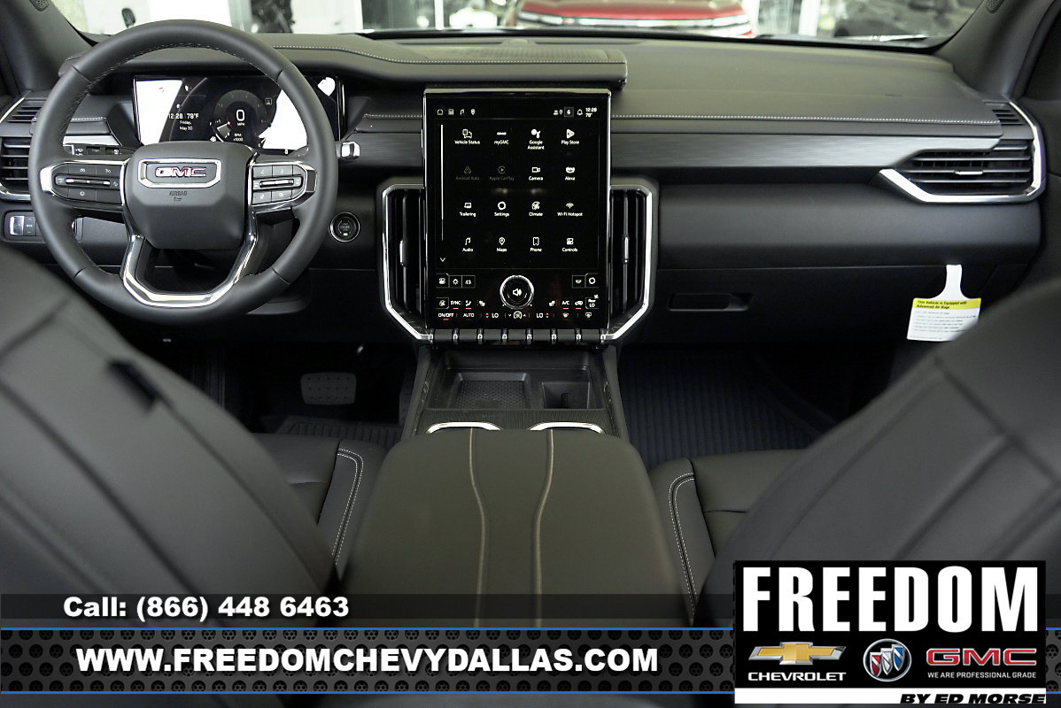 New 2025 GMC Acadia Elevation w/ Elevation Premium Package FWD image 11