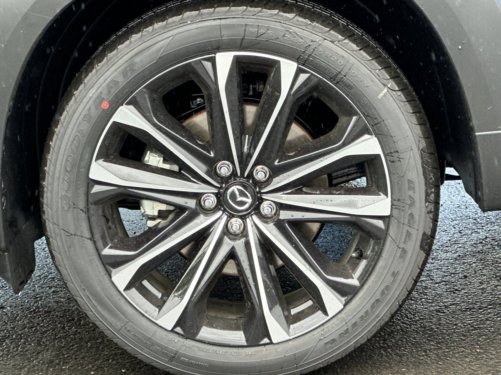 New 2025 MAZDA CX-50 AWD 2.5 S w/ Cargo Package image 25