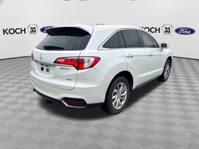 Used 2016 Acura RDX AWD image 8