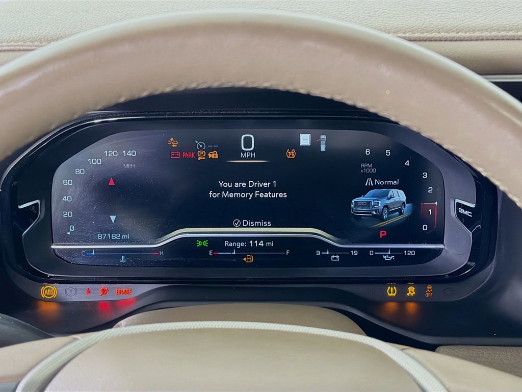 Used 2022 GMC Yukon Denali image 15
