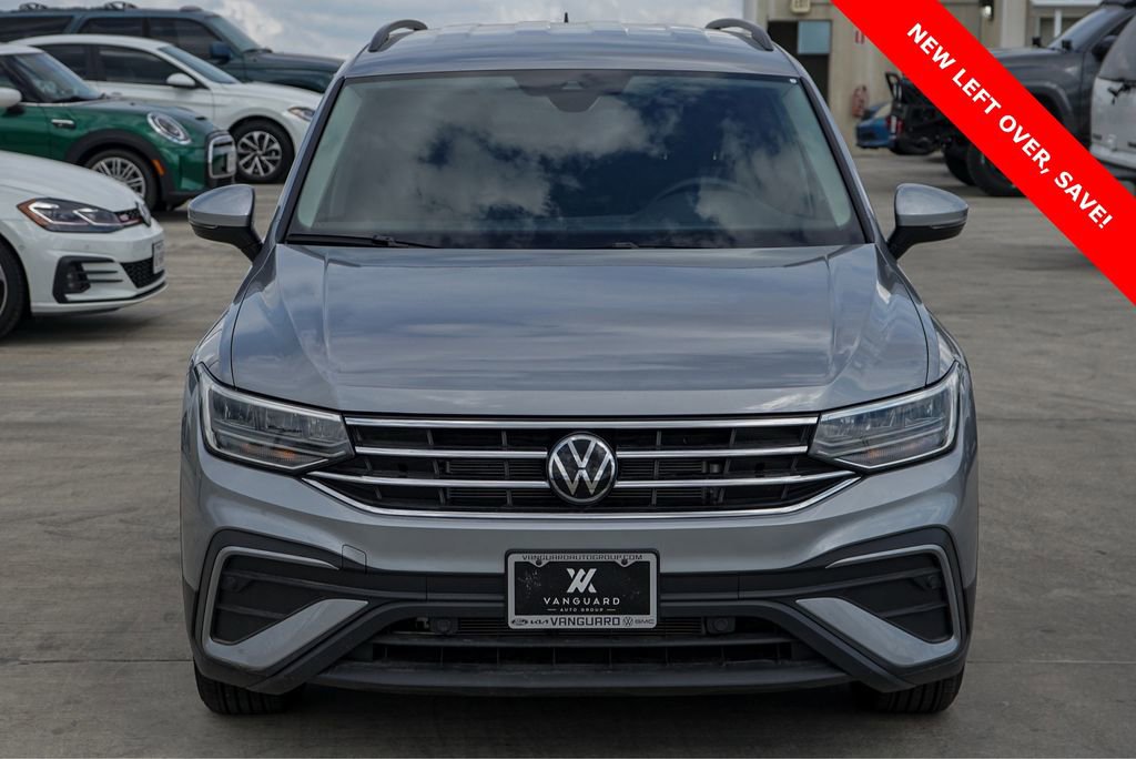 Used 2024 Volkswagen Tiguan S image 4