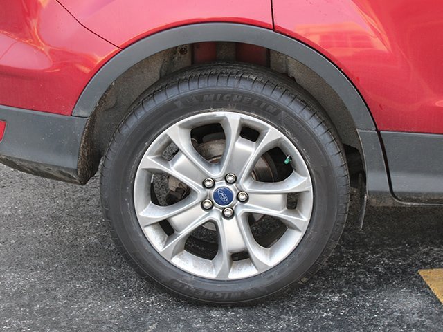 Used 2014 Ford Escape Titanium image 8