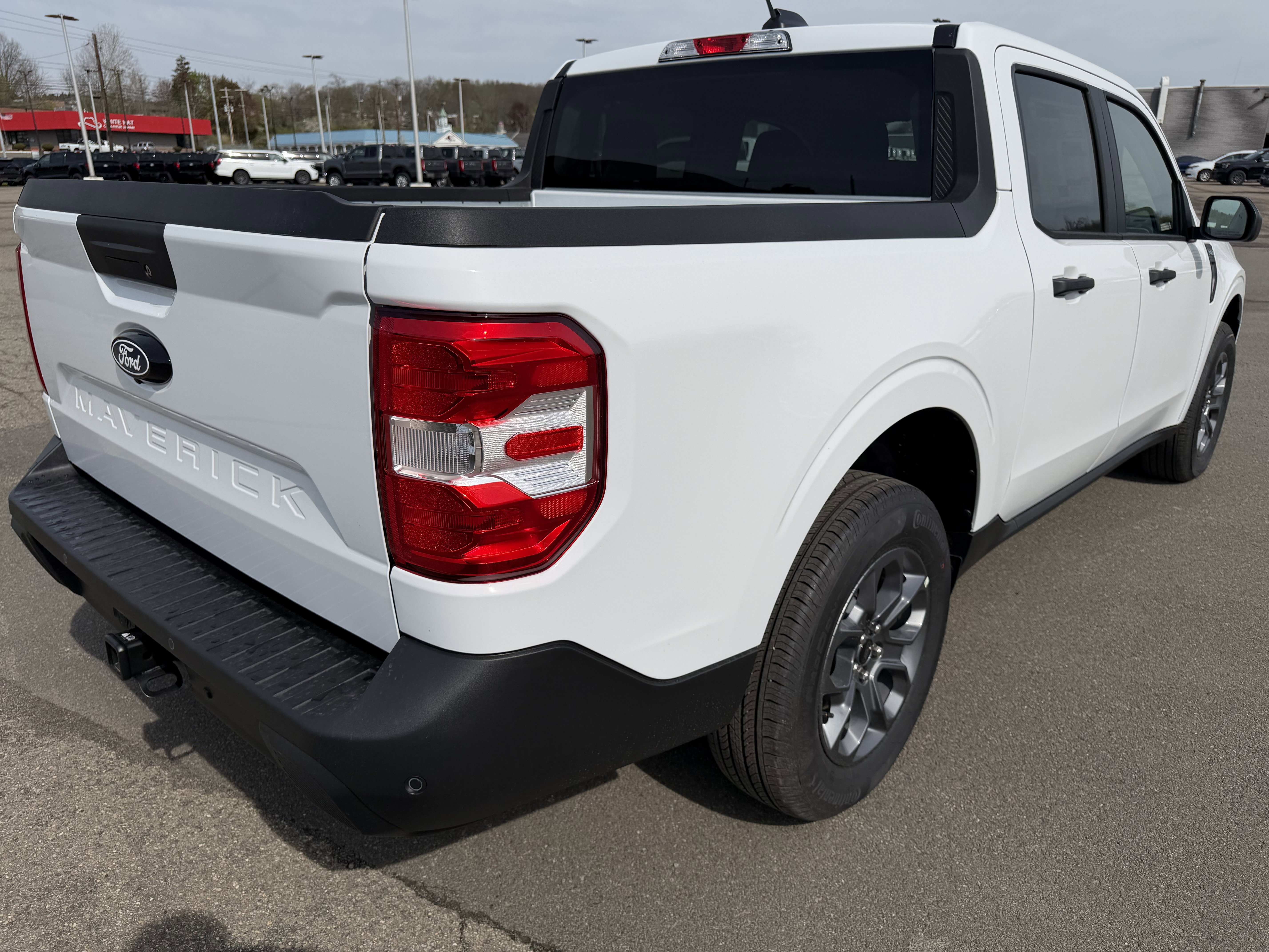 New 2026 Ford Maverick XLT AWD/4WD image 2