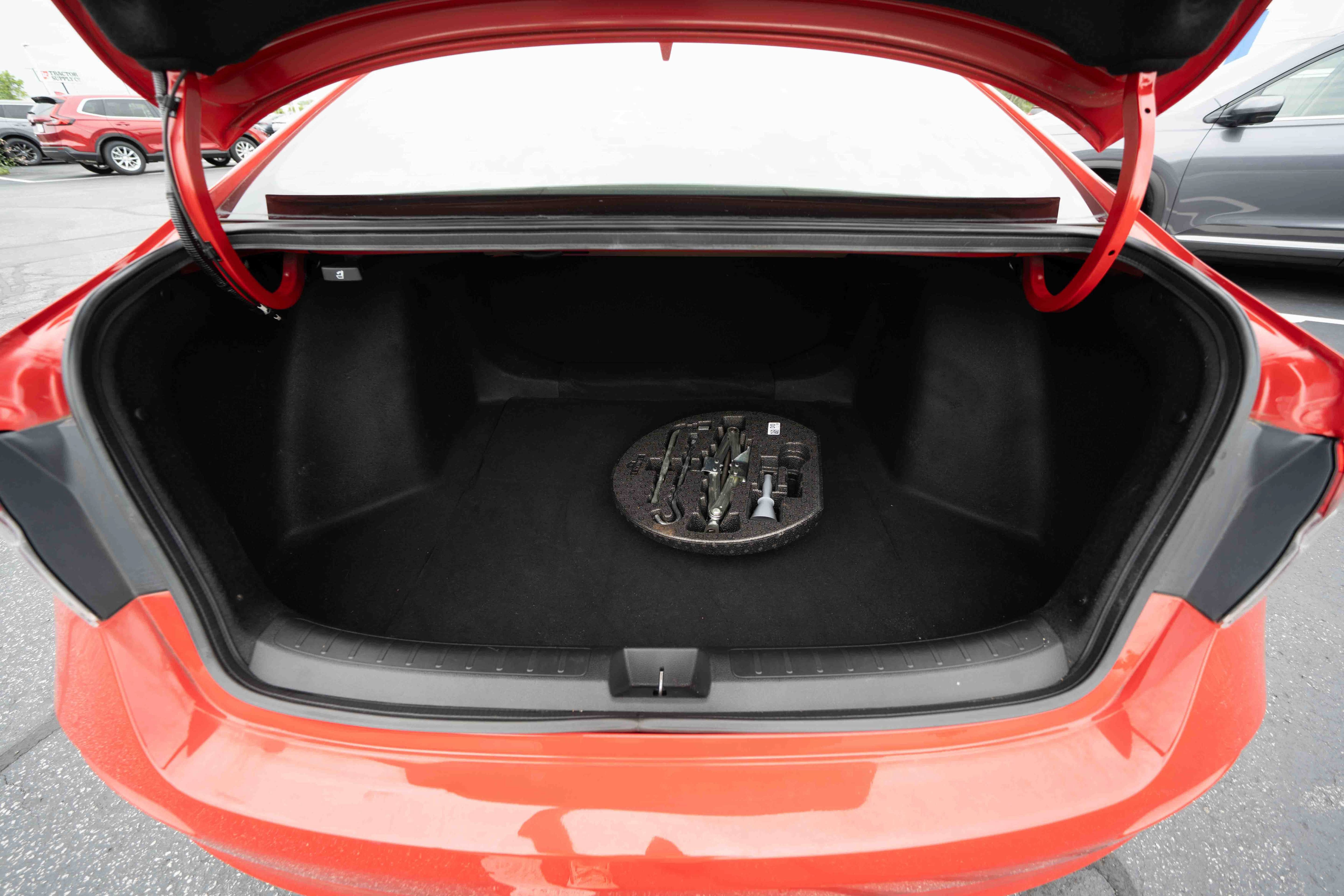 Used 2022 Honda Civic Sport image 26