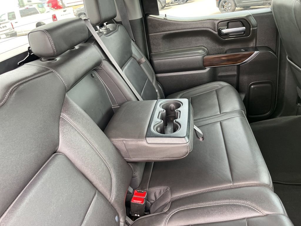 Used 2021 GMC Sierra 1500 SLT image 31