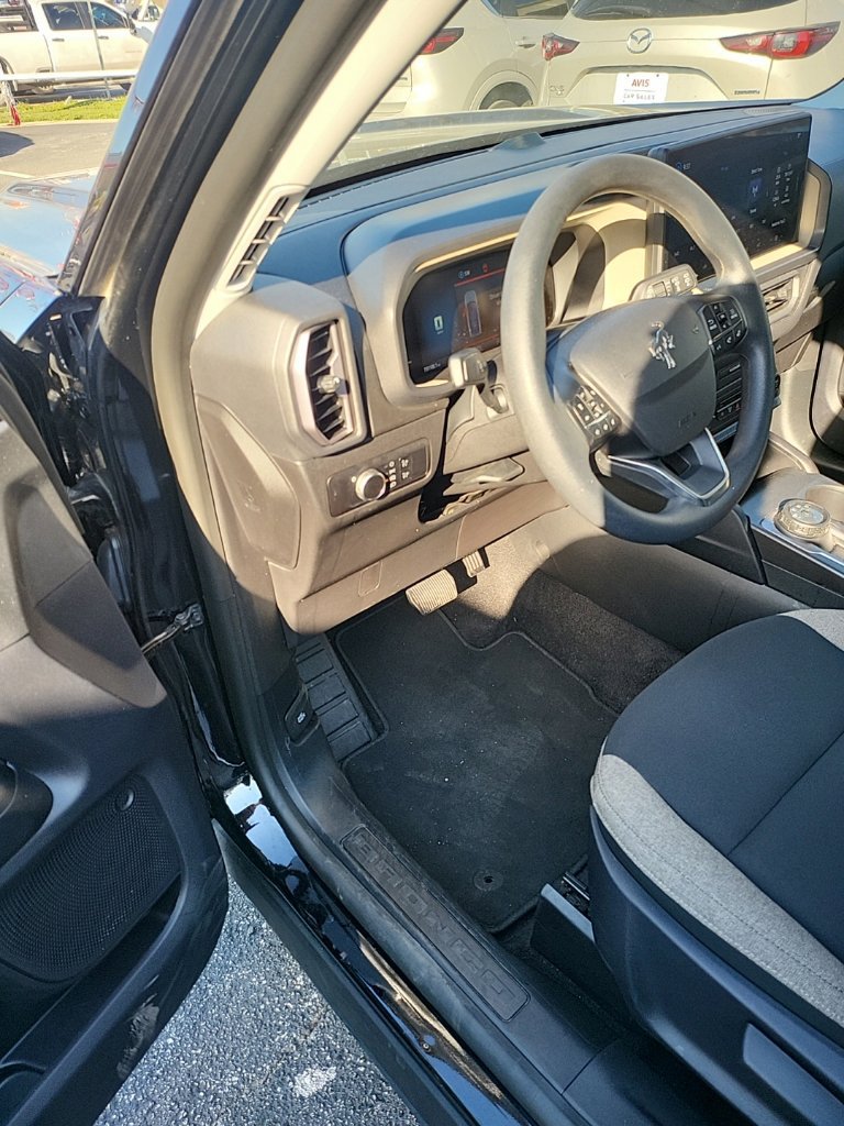 Used 2026 Ford Bronco Sport Big Bend AWD/4WD image 2